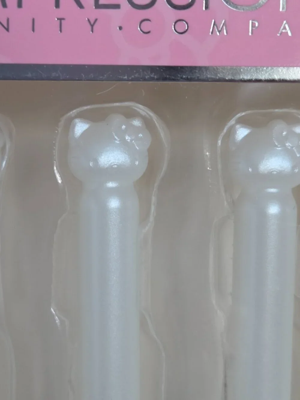 Hello kitty brush set